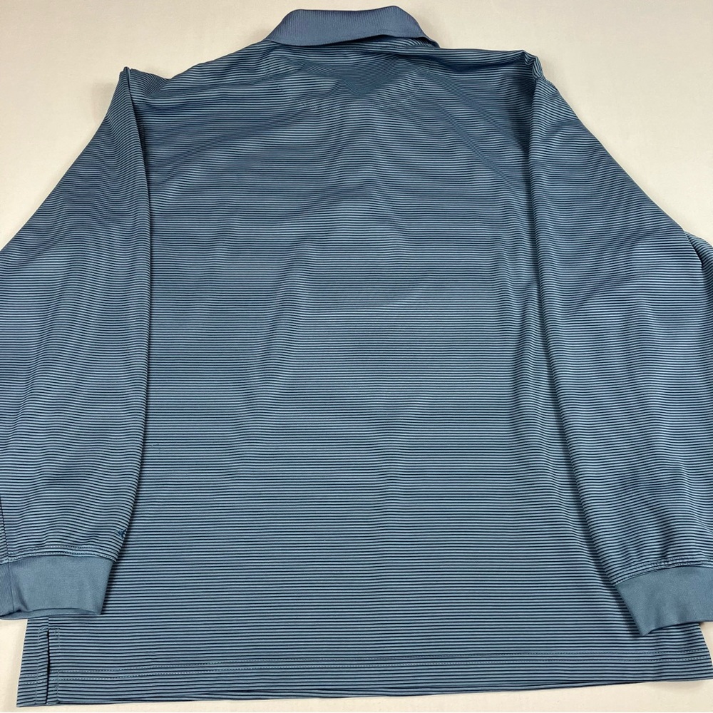 📦⛳️Grand Slam Men’s Polo Golf Shirt in Blue long sleeve XL DISCOUNTED SHIPPING - Picture 8 of 11